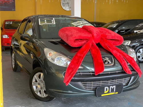 Peugeot 207 1.4 Xr Flex 5p - 2010/2011