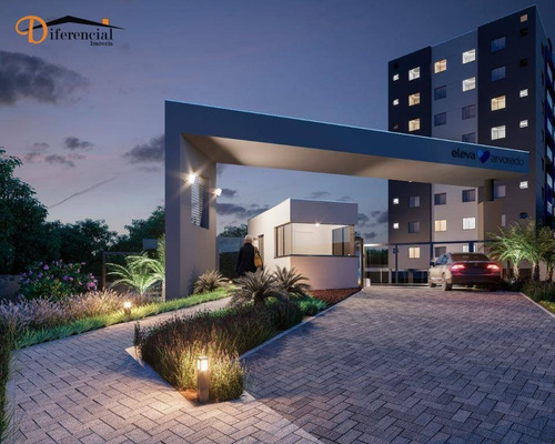 Apartamento À Venda, 67 M² Por R$ 340.250,00 - Campo Comprido - Curitiba/pr - Ap3721