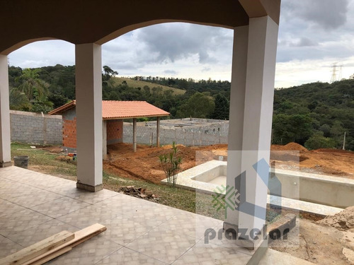 Imagem 4 de 14 de *** Chácara Com 04 Dormitórios Em Mairinque ***