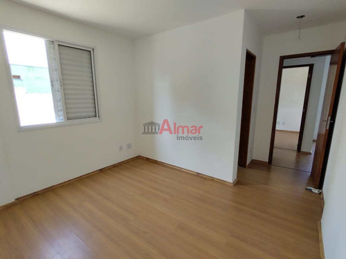 Imagem 5 de 30 de Apartamentos Novos 2 Dorm Vaga Coberta Jardim Imperador - V7940