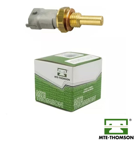 Plug Eletronico Sensor Temperatura Agua Ranger 3.0 16v 2005
