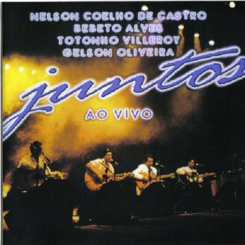 Cd - Bebeto Alves, Nelson , Totonho E Gelson - Juntos