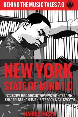 Libro New York State Of Mind 1.0 : Exclusive 1992-1993 In...