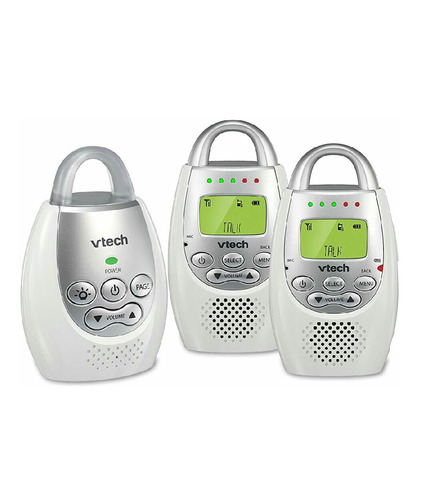 Monitor Digital Vtech Con 2 Unidades Para Padres Envio Grati