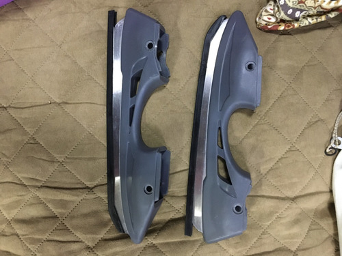 Patines Switch 3 En 1 Para Hielo, En Linea Y 4 Ruedas (Usado)