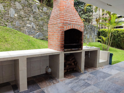 Venta Apartamento San Antonio De Los Altos Recta Las Minas 4h/4b/3p.e