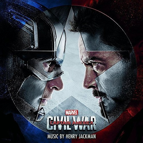 Capitán América: Guerra Civil (henry Jackman)