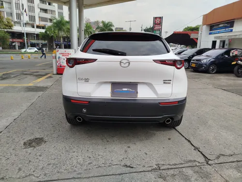 Mazda CX-30 2.5 Grand Touring Lx 4x4