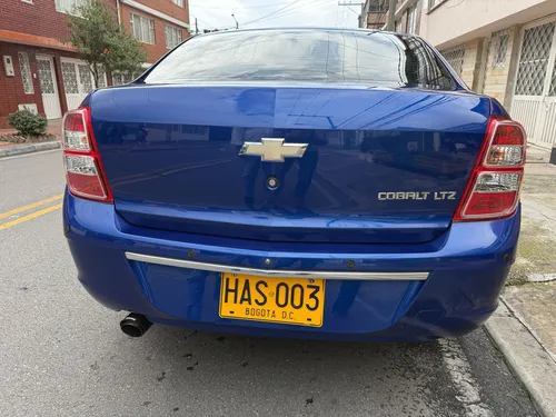 Chevrolet Cobalt Ltz