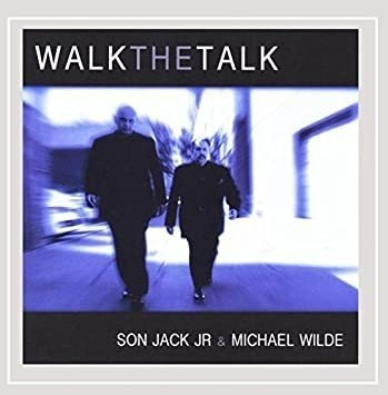 Son Jack Jr. & Michael Wilde Walk The Talk Usa Import Cd