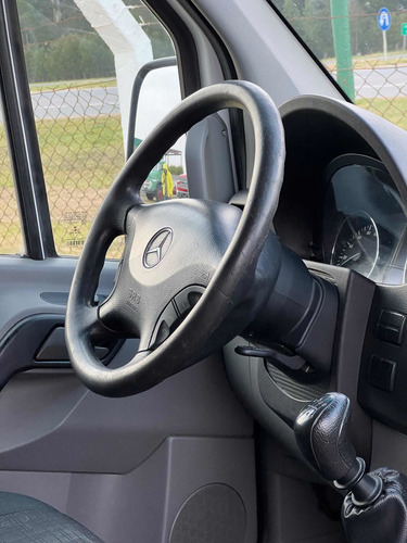 Imagen 10 de 10 de Mercedes-benz Sprinter 2.1 411 Street 116cv 3250 V2 Tn Aa