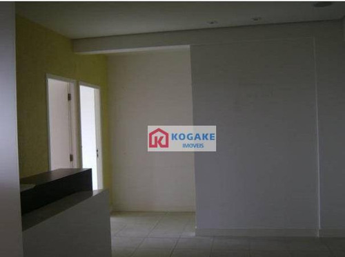 Imagem 2 de 6 de Sala Para Alugar, 33 M² Por R$ 1.300,00/mês - Jardim Aquarius - São José Dos Campos/sp - Sa0609