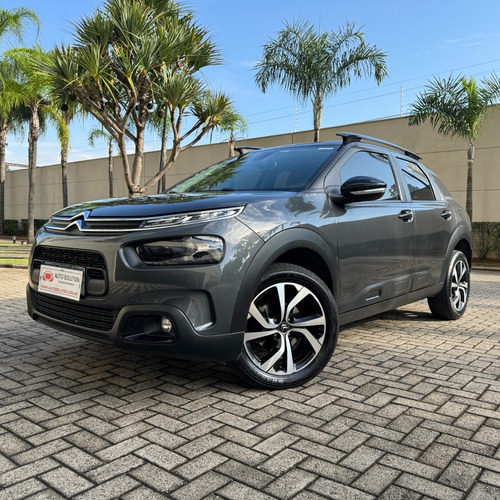 Citroën C4 Cactus 1.6 Feel Pack 16v Aut. 5p