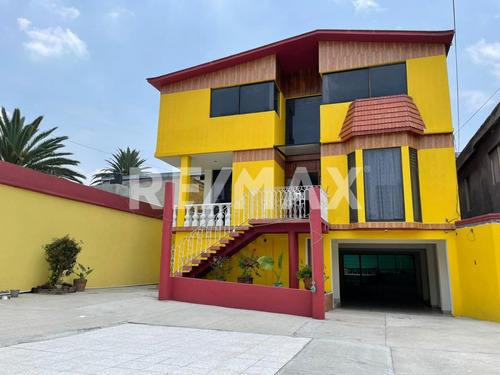 Casa Comercial En Renta En Iztapalapa