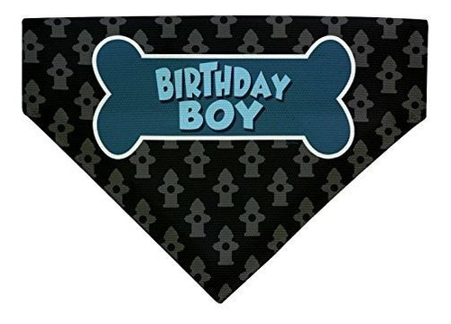 Thiswear Regalos De Cumpleaños Para Perros Birthday Boy O B