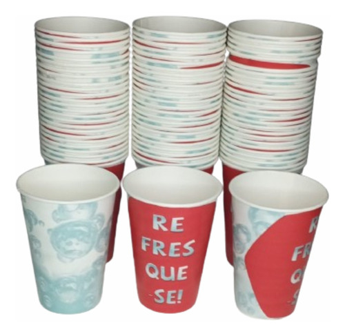 Vasos Para Eventos Kit X10