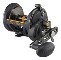 Comprar Reel Rotativo Penn Squall 12 7 Rulemanes Color N\u002Fa Lado De La Manija Derecho