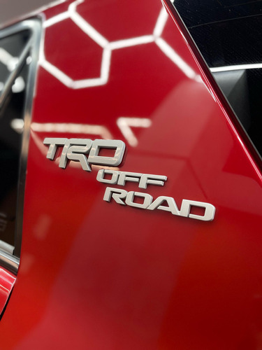 Toyota 4runner Trd Off Road 2021