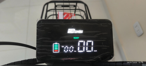 Moto Eléctrica 500w 48v 20ah
