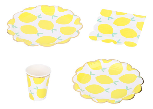 Plato Para Vasos De Papel, Bonita Fiesta De Bodas Con Temáti