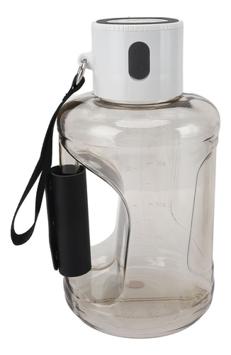 Botella De Agua Rica En Hidrógeno Portátil De 1,5 L De Capac