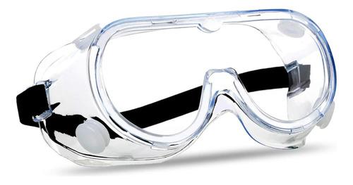 Genco Dental Gafas De Seguridad Protectoras Antivaho Para L.