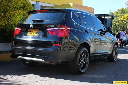 BMW X3 2.0 xDrive20i At