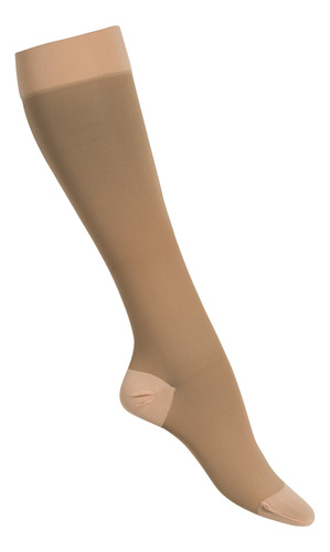 Medias 3/4 Lauda Mujer Compresion Alta 20-30mm Hg Varices