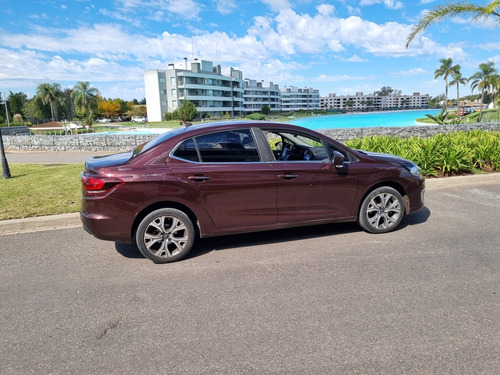 Citroën C4 Lounge 1.6 Thp 165 At6 Shine