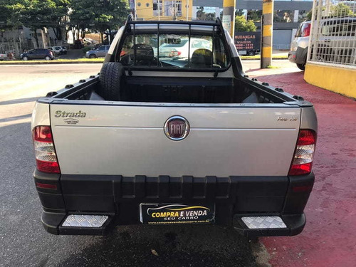 Fiat Strada Fire(c.sim) 1.4 8v (flex) 2p - Muito Nova !