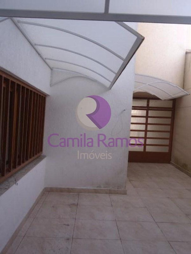 Sobrado Residencial À Venda No Centro De Suzano/sp - So0091 - 68321856