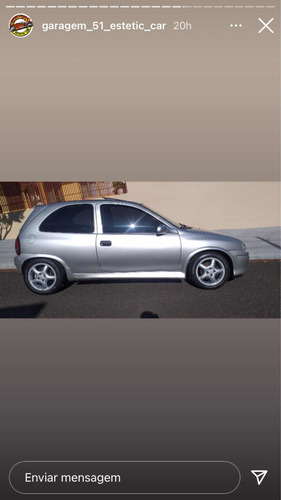 Chevrolet Corsa Gsi 1.6 16v