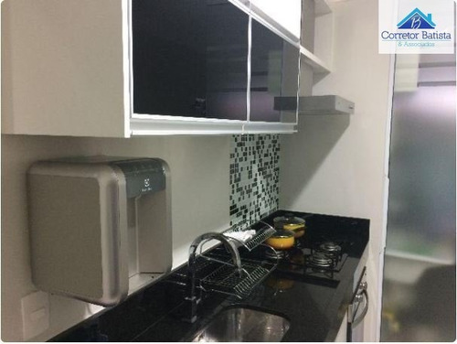 Imagem 4 de 11 de Apartamento A Venda No Bairro Vila Mimosa Em Campinas - Sp. - 1053-1