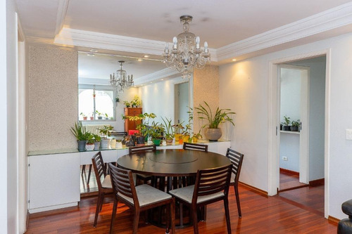 Imagem 11 de 29 de Apartamento À Venda No Bairro Pinheiros - São Paulo/sp - O-15109-25438