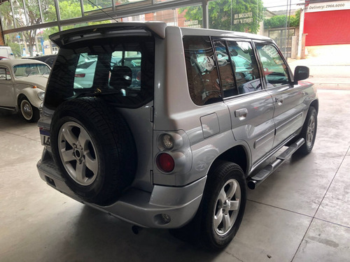Imagem 6 de 15 de Mitsubishi Pajero Tr4 2.0 4x4 16v 131cv Gasolina 4p