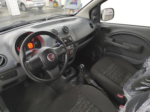 Imagem 8 de 12 de Fiat Fiorino 1.4 Mpi Furgão Hard Working 8v Flex 2p Manual