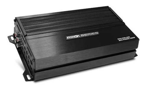 Imagen 2 de 5 de Amplificador Mini 4 Canales 1800w Rockseries Rksp800.4dm