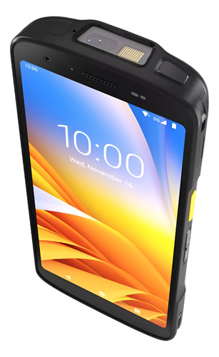 Zebra Terminal Portátil Tc27 6 , 6gb, Android Bt 5.2 Wifi