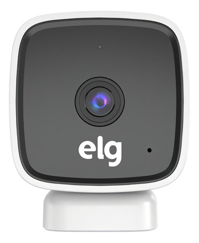 Camera de Segurança Full HD para Monitoramento Interno com Botão SOS - SHCI603