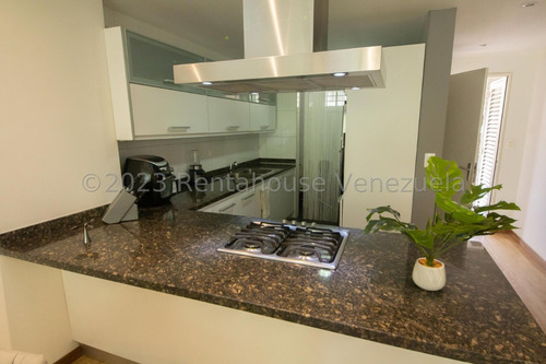Apartamento En Venta\ Escampadero\ Mg- 5-12496