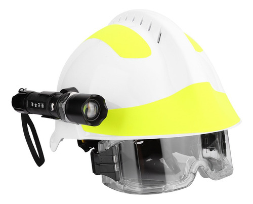 Casco De Bombero Cascos De Seguridad De Rescate De Emergenci