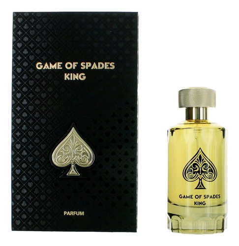 Perfume Jo Milano Game Of Spades King, 100 Ml