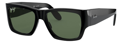 Anteojos Sol Polarizados Lentes Ray-ban Originales - Rb2187