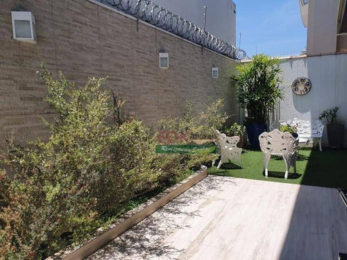 Imagem 4 de 19 de Linda Casa Em Condomino Em Bairro Previlegiado Em Jacareí - Ca6046