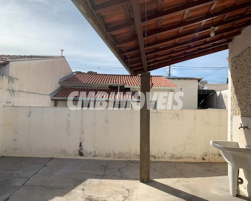 Imagem 19 de 24 de Casa Para Venda 2 Dormitórios No Bairro Taquaral Em Campinas - Ca06279 - Ca06279 - 69682718