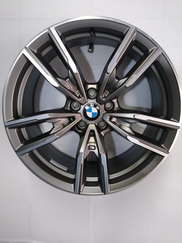 Roda Bmw M340i 340i 340 G20 Dianteira Aro 19 Original M L ! (Usado)