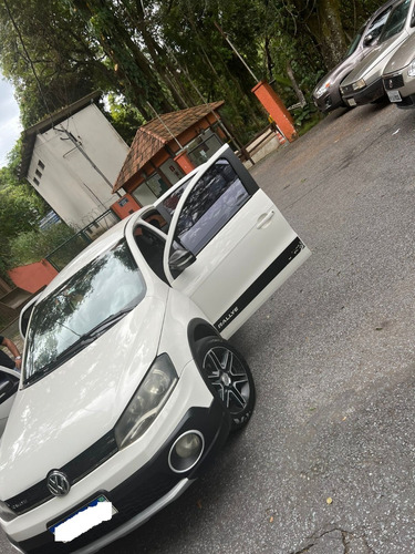 Volkswagen Gol 1.6 16v Msi Rallye Total Flex 5p