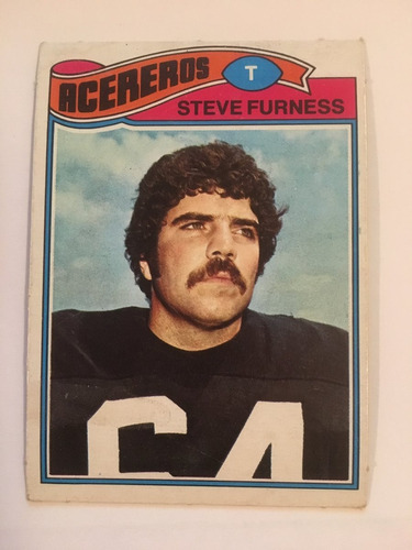 1977 Topps Mexican Football Cards Tarjetas #9 Steve Furness
