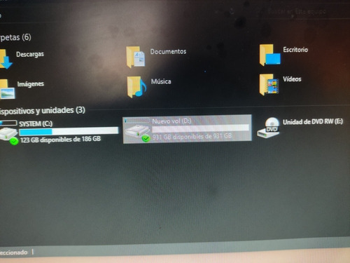 Disco Duro Seagate Barracuda 1000gb Funcionando Al 100 (Usado)