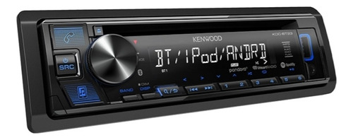 Auto Estéreo Kenwood Kdc-bt23 Bt Spotify Usb Mp3 Aux 2019